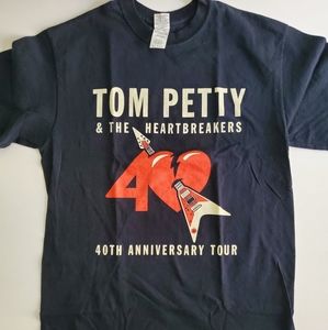 Tom Petty tour tee 2017